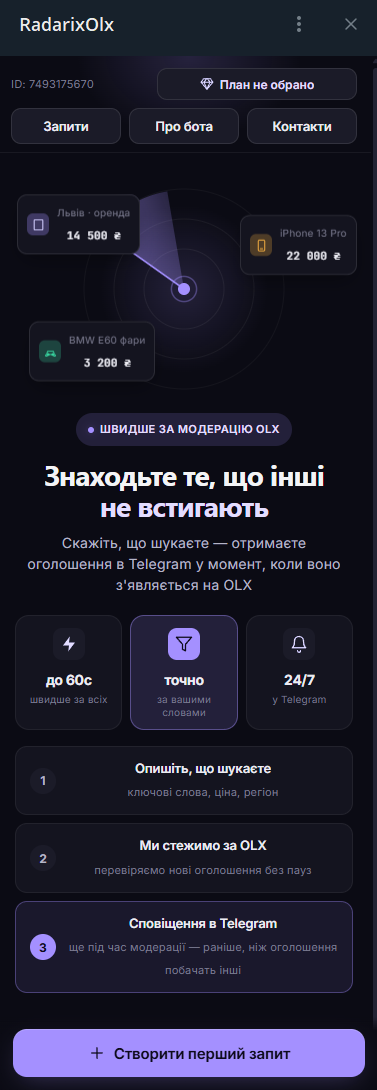 Головна